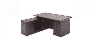 Meja Kantor Indachi, Tawarkan Banyak Model dengan Desain Modern