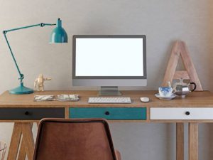 Meja Kantor Bali, Tawarkan Beragam Ukuran dan Gaya